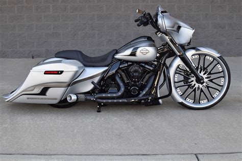 #harley 2017 Harley-Davidson Touring 2017 STREET GLIDE BAGGER *1 OF A ...