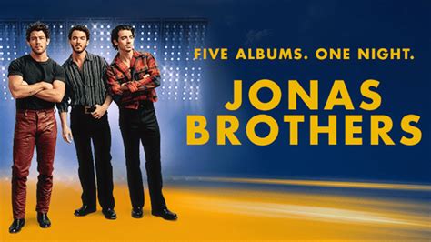 Jonas Brothers Announce 50 New Tour Dates