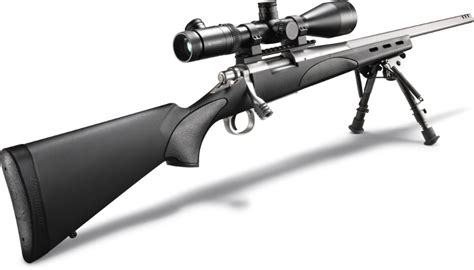 Remington Arms 700 VTR .308 Rifle « Fine Line Firearms