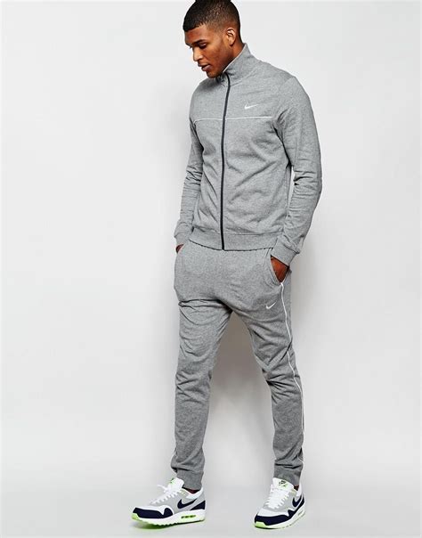 Nike Crusader Tracksuit Set at asos.com | Track suit men, Tracksuit set ...