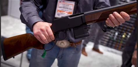 Best Guns Of SHOT Show 2024 | Gun News | Firearms Updates | Gun Blog ...