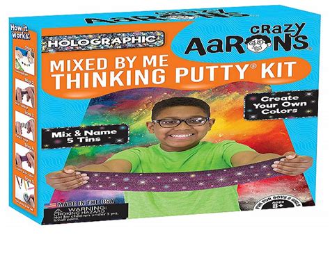 Mixed By Me Putty Kit by Crazy Aaron's $19.99 on Amazon!