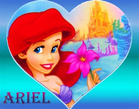 Ariel Wallpapers - Wallpaper Cave