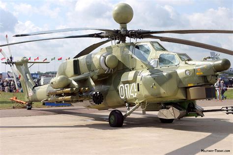 Mi-28 Havoc New-generation Attack Helicopter | Fighter Jet Picture and ...