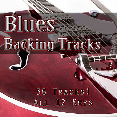 Blues Backing Tracks | Guitar Backing Tracks | Backing Tracks