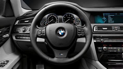 BMW Releases New Photos Of M Sport Package For 7-series