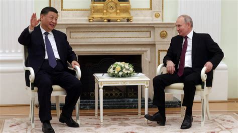 Your Tuesday Briefing: Xi Meets Putin in Moscow - The New York Times