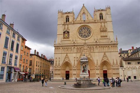 Lyon Cathedral, Lyon