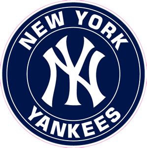 New York Yankees Logo PNG Vectors Free Download