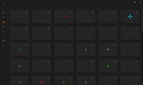 Crosshair X Overlay - Custom crosshair on every game