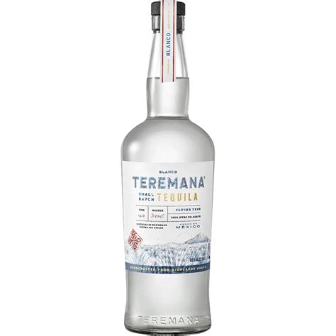 Buy Teremana Tequila Blanco Online - Notable Distinction