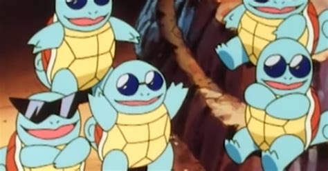 'Pokemon GO’ July Community Day: How to Catch a Squirtle with Sunglasses