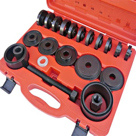 23Pc Wheel Bearing Removal & Installation Tool Kit Universal Front ...