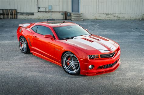 Supercharged 2010 Chevrolet Camaro SS - Hot Rod Network