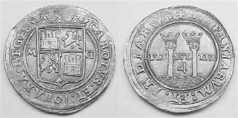 Spanish Colonial Coin Information, Spanish Coin Identification Guide