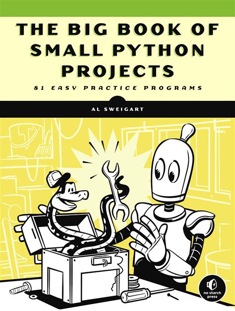 The Big Book of Small Python Projects | Papiro