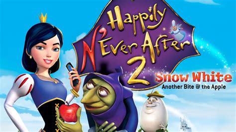 Happily N'Ever After 2: Snow White | Apple TV