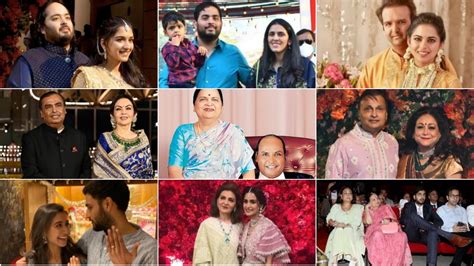 Lifestyle News | Know All About Ambani Family Tree, the Members and ...