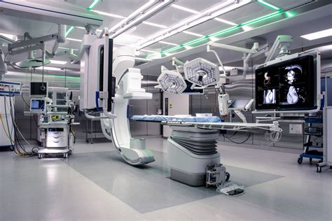 MedStar Washington Hospital Center - Hybrid Operating Room — CRGA Design