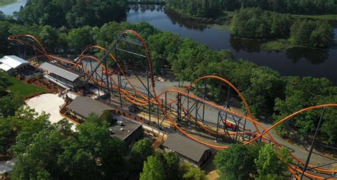 Six Flags announces opening date of Jersey Devil Coaster, the world’s ...