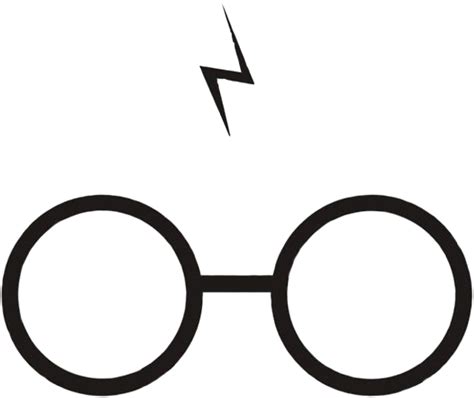 Harry Potter Clipart Clip Art Images Transparent Png Pngwide Gafas ...