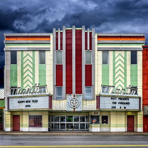 Art Deco Theater Panama City Fl Dsc09990_16 by Greg Kluempers | Art ...