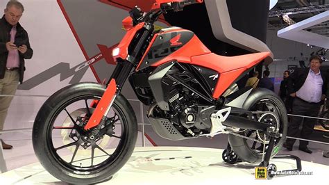 2019 Honda CB125M Concept - Walkaround - Debut at 2018 EICMA Milan ...