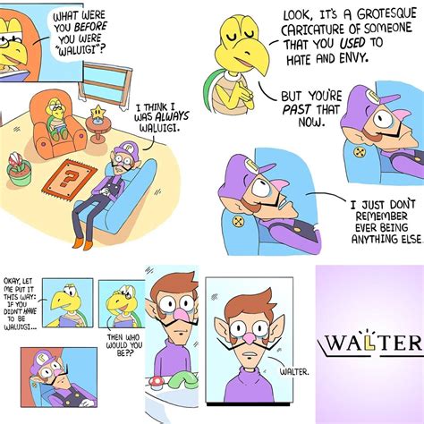 Mario: 10 Waluigi Memes That Will Leave You Cry Laughing