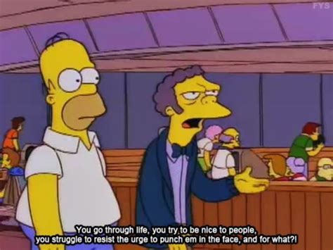 The Funniest Simpsons Quotes In Simpsons History