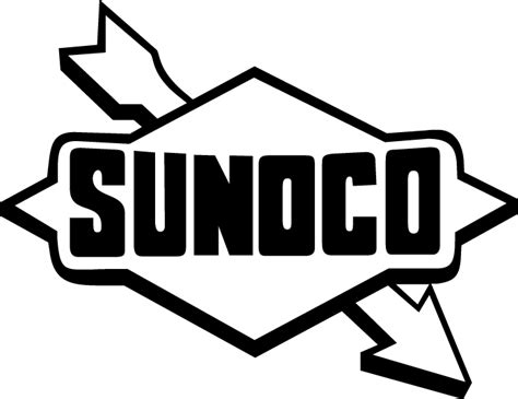 Sunoco Petroleum logo (89810) Free AI, EPS Download / 4 Vector