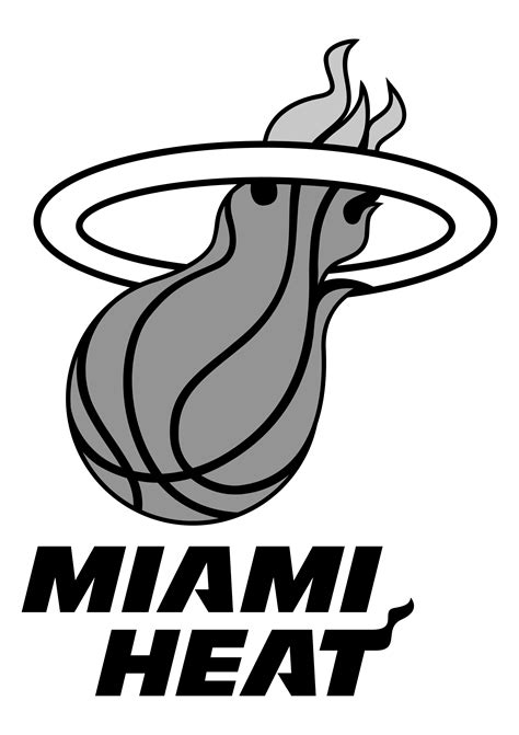 Miami Heat Logo PNG Transparent & SVG Vector - Freebie Supply