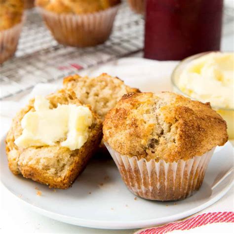 Easy Basic Muffin Recipe (and many variations!) - The Flavor Bender