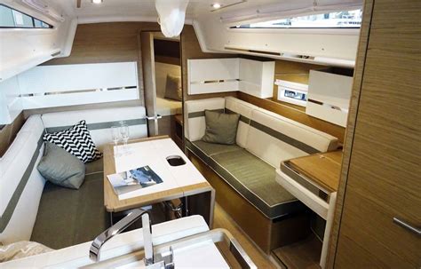 Cabin Cruiser Interior