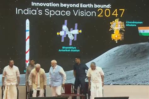 India announces 4 astronauts for Gaganyaan mission to space - The Statesman