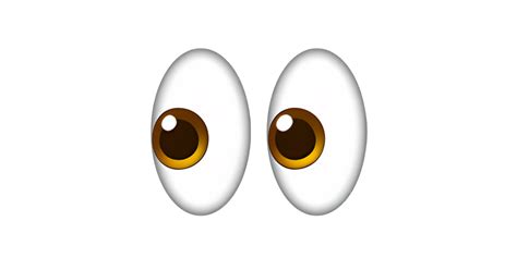 👀 Olhos Emoji — Significado, Copiar e Colar, Combinações