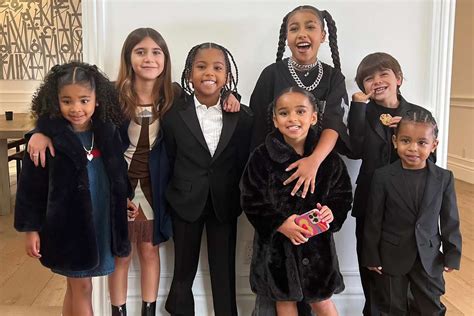 Khloé Kardashian Shares Photo of 'Whole Tribe' of Kardashian Kids