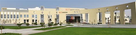 Rochester Institute of Technology, Dubai (RIT Dubai) Employees ...