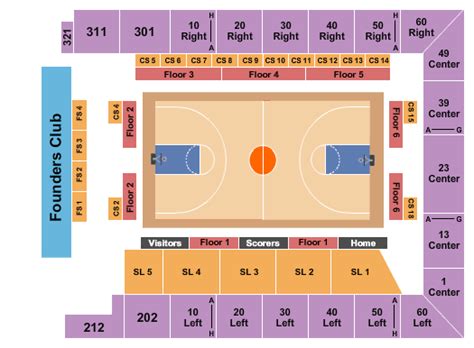 Westchester County Center Seating Chart