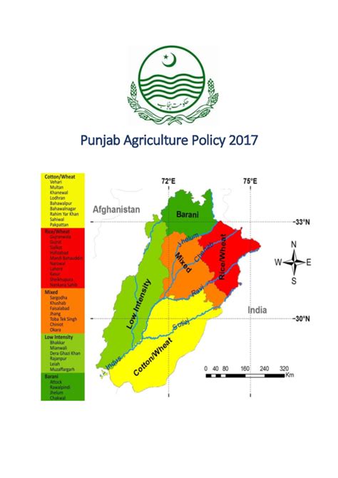 (DOC) Punjab Agriculture Policy 2017 (Final) | Faisal Rasool - Academia.edu