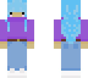 Derpy Girl | Minecraft Skins