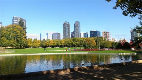 Bellevue Downtown Park | Bellevue, WA