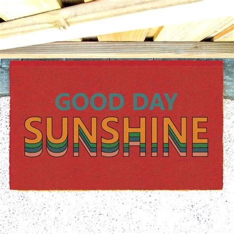 Good Day Sunshine - Etsy