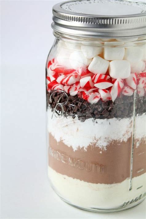 22 Selbstgemachte Weihnachtsgeschenke für Ihre Lieben | Mason jar ...