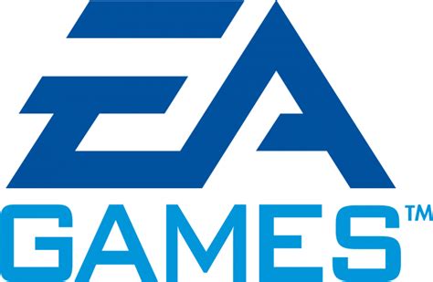 EA Games Blue logo