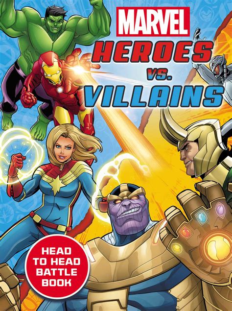 Heroes v villains - verworkshop