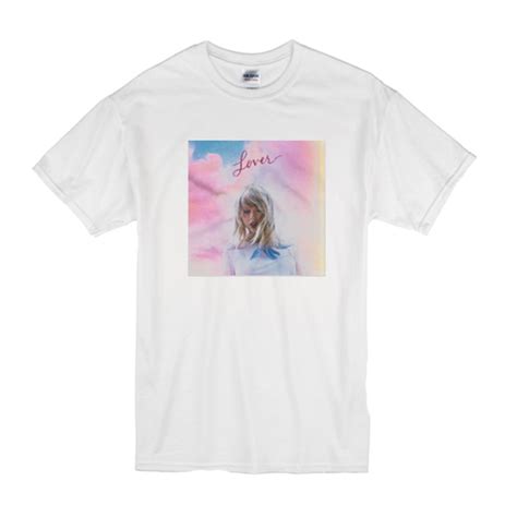 Taylor Swift Lover Album t shirt F07 | anncloset.com