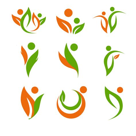 Wellness Logo Free Vector Art - (4,034 Free Downloads)