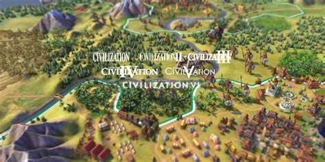 Every Version of Sid Meier's Civilization Compared