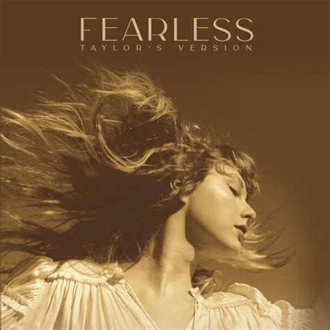 Fearless (Taylor’s Version): A Review – The Swift Agency