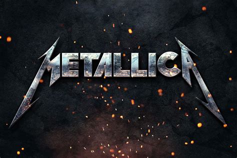 Metallica Wallpapers - Top Free Metallica Backgrounds - WallpaperAccess